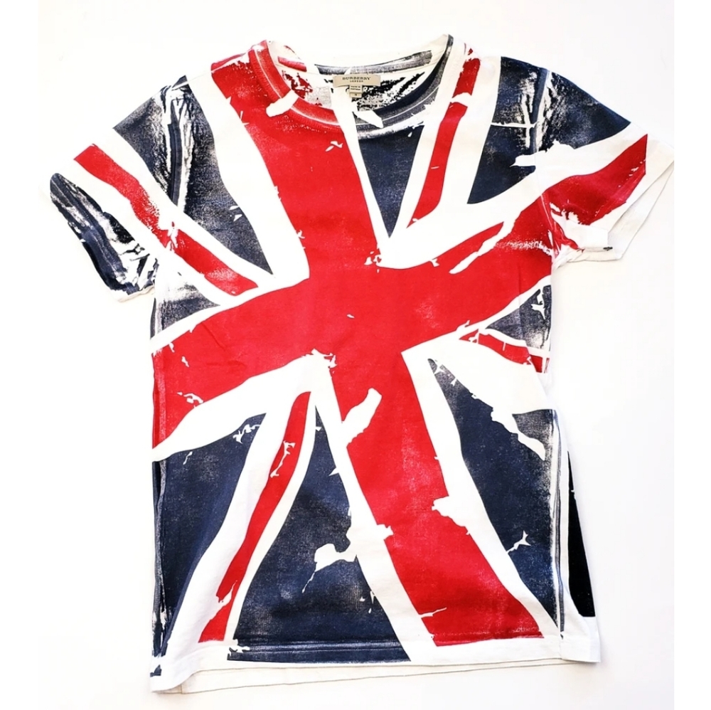 Burberry Unisex Tshirt